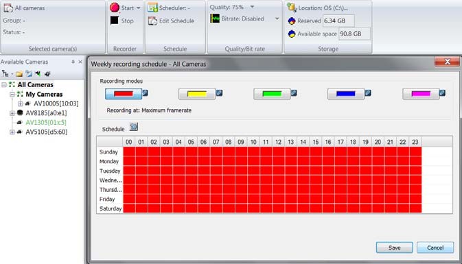 AV200 Setup and User Guide 76 image74