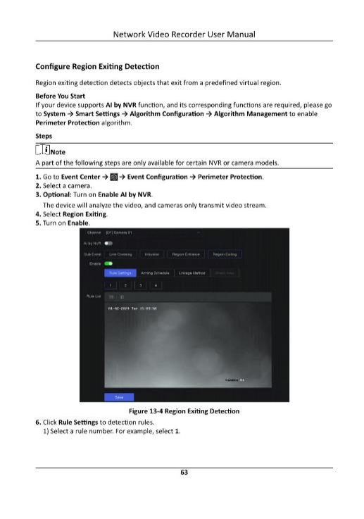 Hikvision New GUI 5 User Guide 81 image82 737h