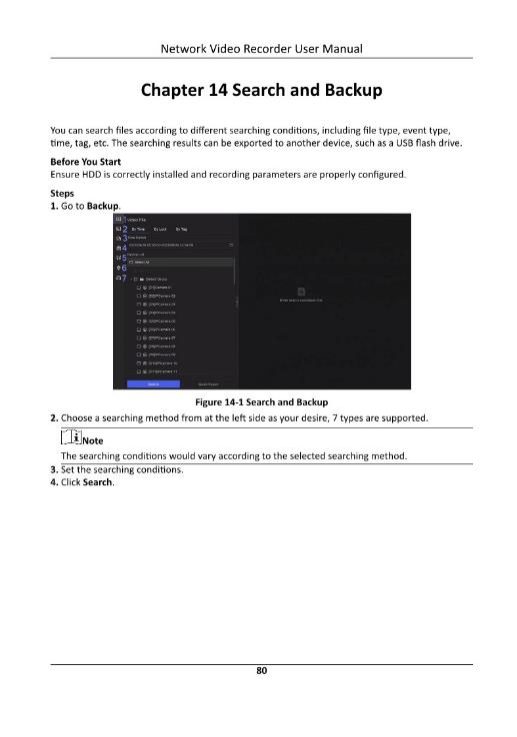 Hikvision New GUI 5 User Guide 98 image99 737h