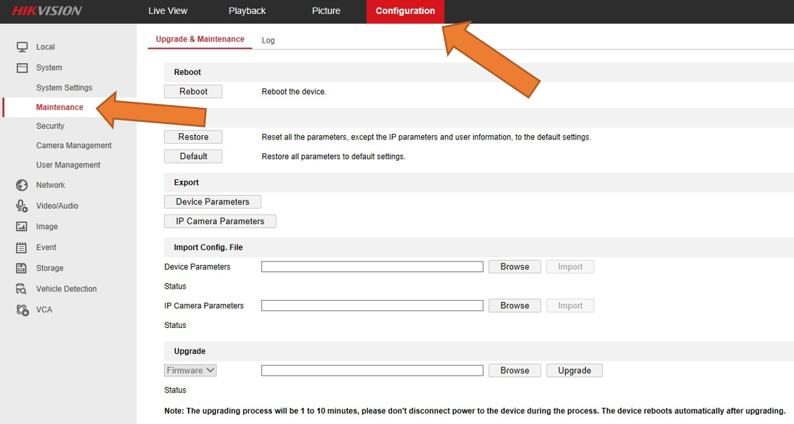 Latest Hikvision Firmwares 2024 6 image