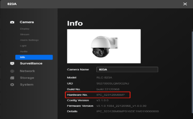 How to Manually Update Firmware for Reolink Devices 27 info 650w400h