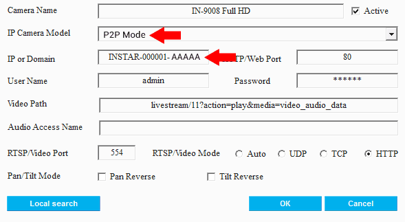 InstarVision v3 Setup Guide 9 instarvision v3 for windows 1