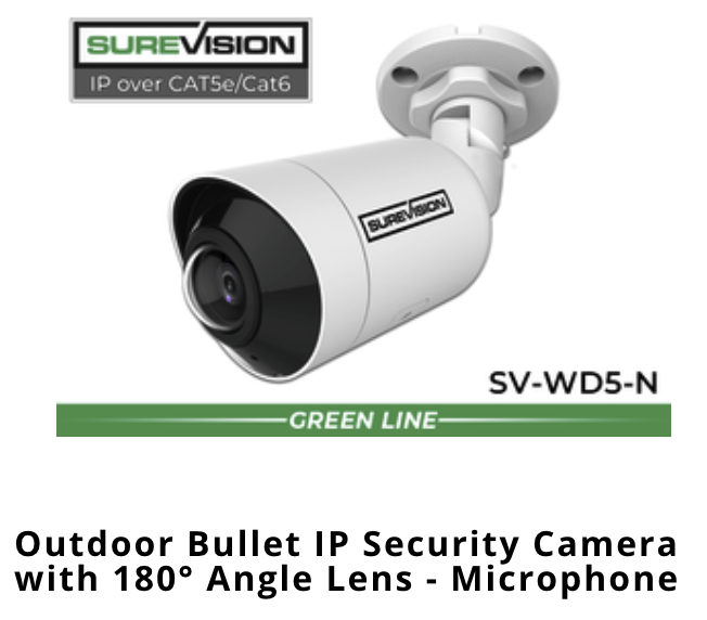 The Ultimate IP Camera Guide v3 5 ip camera with 180 degree wide angle