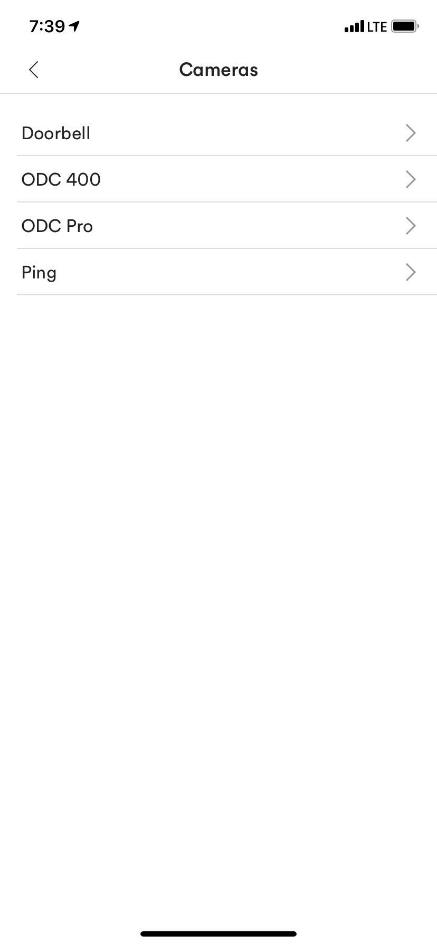 iphone select camera
