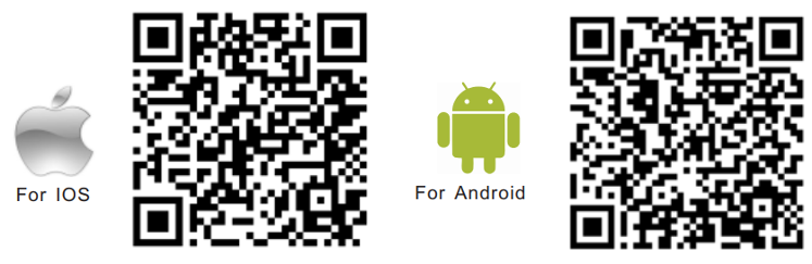 IVSEC Firmware and Software Download 2024 20 ivsec app qr