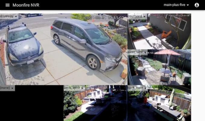 12 Free Open Source NVR CCTV Solutions
