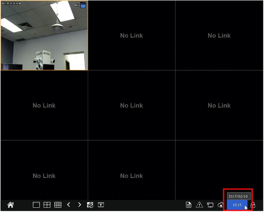 Uniview Devices Password Reset 2 lost password Uniview