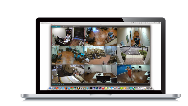 How do I connect DVR for CCTV on my PC sharing network? 5 main qimg b9660a92368752d431bb843868ee29c6