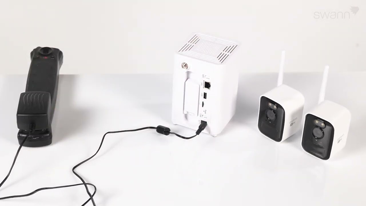 MaxRanger4K Wireless Camera Setup Guide