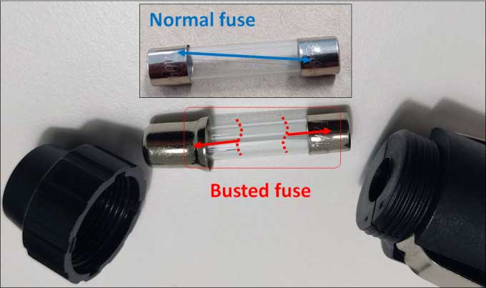 Dashcam Troubleshooting Guide Boot - Shutdown – Power