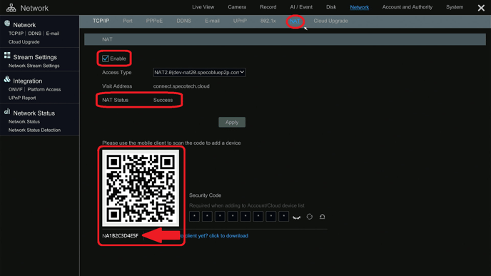 Speco Blue VMS Full Guide 60 natsuccesso png pngwidth688height387namenatsuccesso png