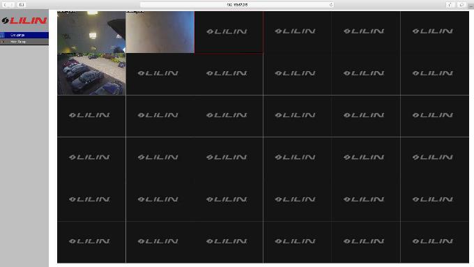 LILIN Navigator Software Full Guide 20 nav web