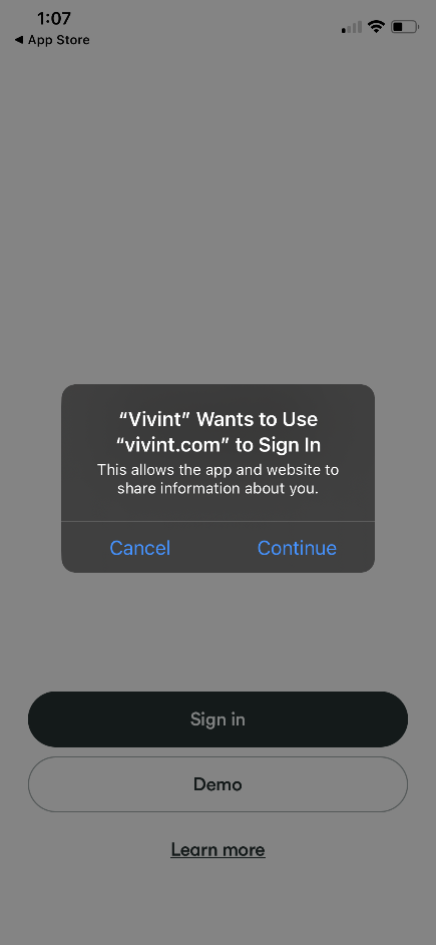Vivint Smart Home App The Complete Guide 22 notifications 436w945h