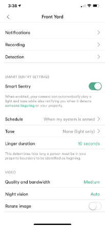 odc pro app menu ios 443h