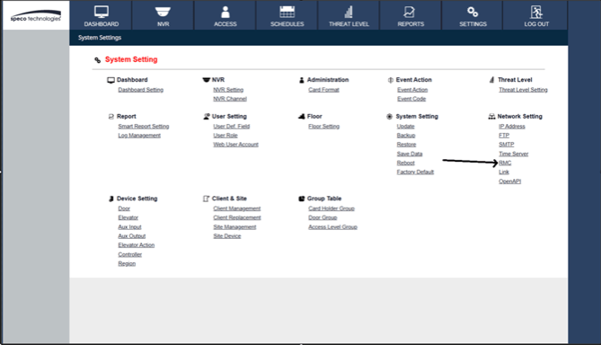 Speco Access Control Systems Guide