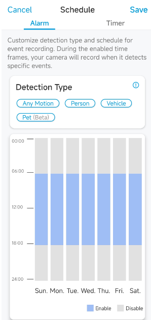 Reolink App Android