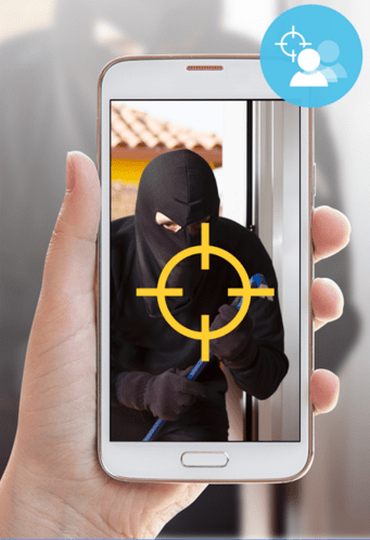 Alfred App for Home Security