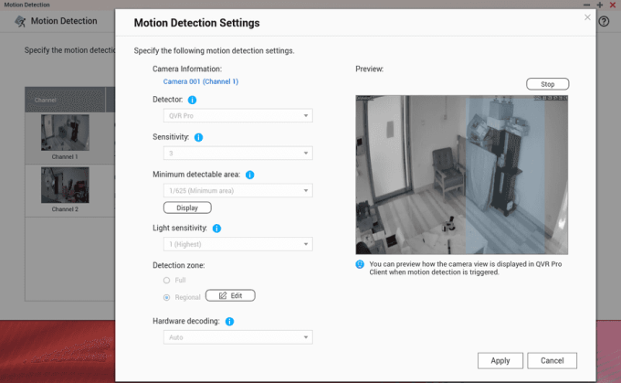 QNAP Surveillance Station Setup Guide 22 qnap qvr pro 2 680w419h