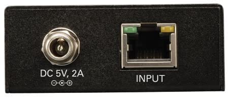 How to use a HDMI extender in a DVR 5 4