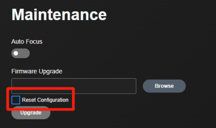 How to Manually Update Firmware for Reolink Devices 14 reset configuration 442w262h