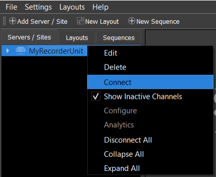 Speco Blue VMS Full Guide 85 rightclick menu png 1 pngwidth426height350namerightclick menu png 1 349h 2