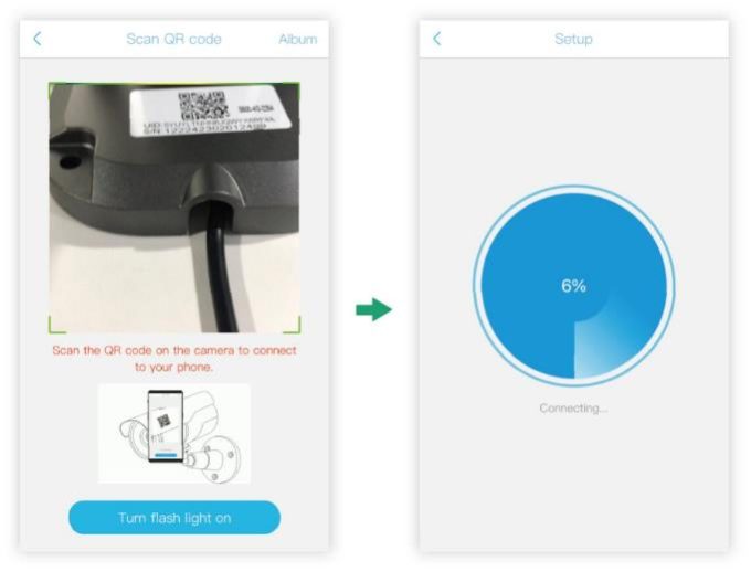 How to Use Soliom Pro 18 s600 4g scan qr code 1 680w518h