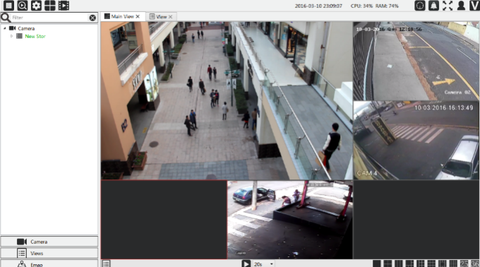12 Free Open Source NVR CCTV Solutions 3 screenshot 2024 10 21 at 21 39 51 680w378h