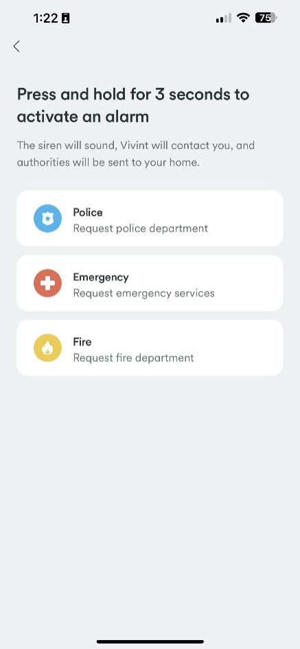 Vivint Smart Home App The Complete Guide 25 selectalarm 945h