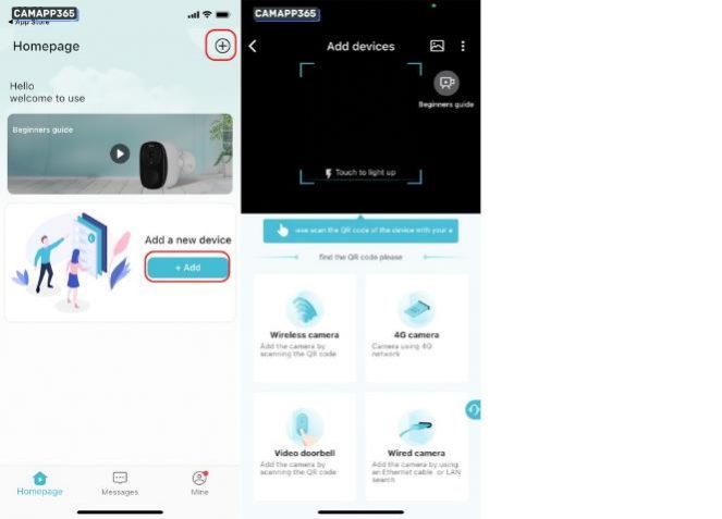 How To Setup O-KAM Pro Camera 12 share o kam pro camera 663w477h