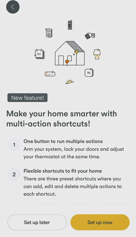 Vivint Smart Home App The Complete Guide 8 shortcuts intro 1
