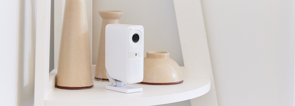 Smart Alarm Security Camera Installation Guide