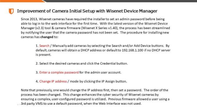 Wisenet Device Manager Guide 30 slide2 680w383h