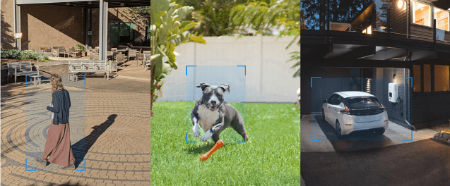 solar security camera smart ai detection tapo