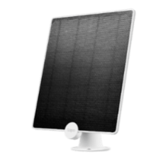 solar security camera tapo a200 solar panel 230w228h