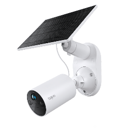 solar security camera tapo c410 kit