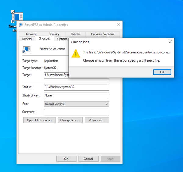 How to Install SmartPSS v2 36 spssadmin10