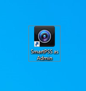 How to Install SmartPSS v2 39 spssadmin13 300w317h