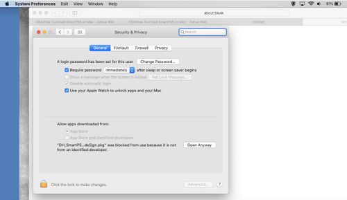 How to Install SmartPSS v2 14 spssmac3