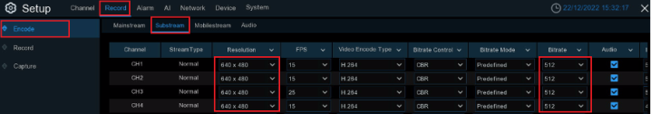 IVSEC Firmware and Software Download 2024 18 substream 718w126h