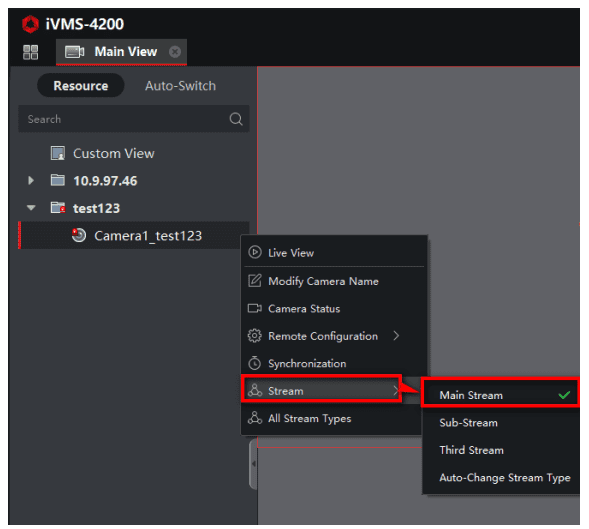 Hikvision How to & FAQ 32 text over image1051