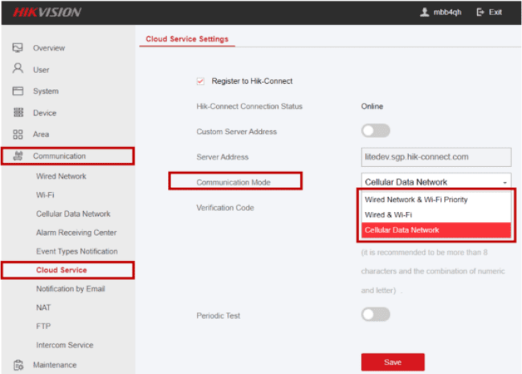 Hikvision How to & FAQ 12 text over image1188 756w542h