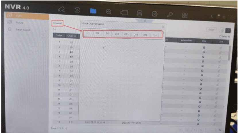 Hikvision How to & FAQ 15 text over image1334 829w465h