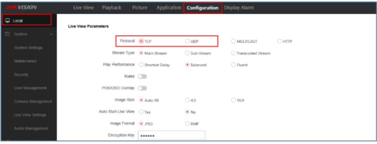 Hikvision How to & FAQ 46 text over image1484 756w290h
