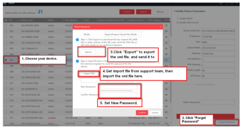Hikvision How to & FAQ 24 text over image1511 828w443h