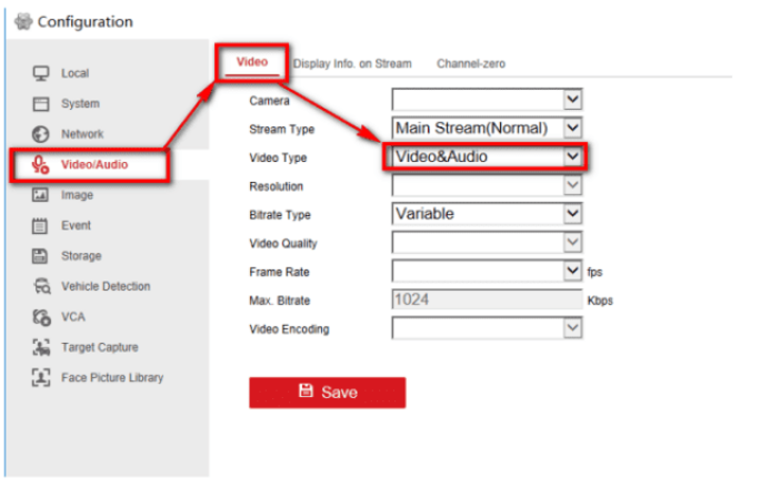 Hikvision How to & FAQ 30 text over image1602 693w440h