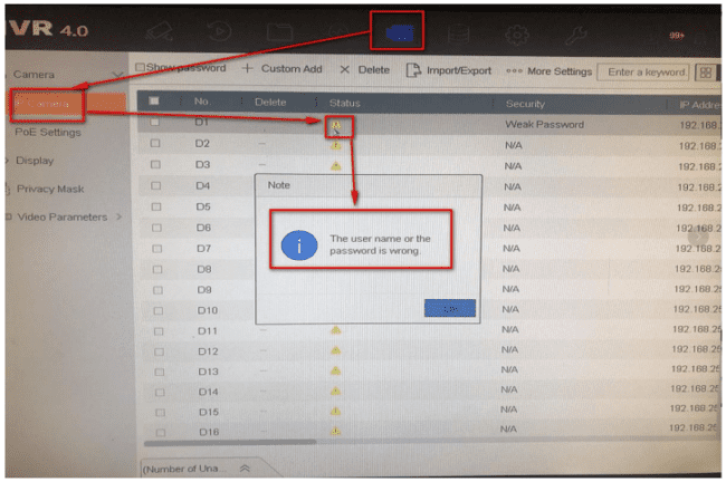 Hikvision How to & FAQ 22 text over image1605 726w482h