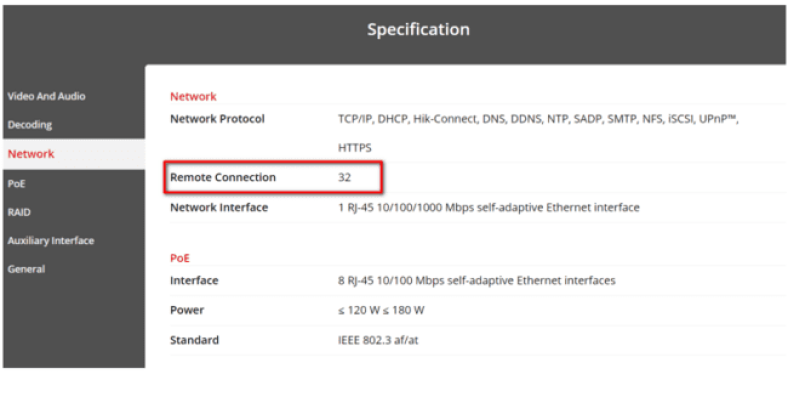 Hikvision How to & FAQ 31 text over image1897 788w397h