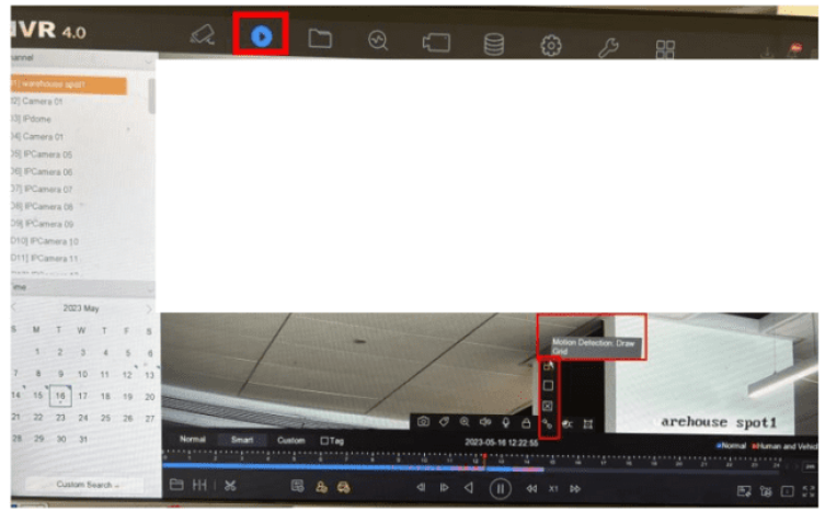 Hikvision How to & FAQ 43 text over image25 753w466h