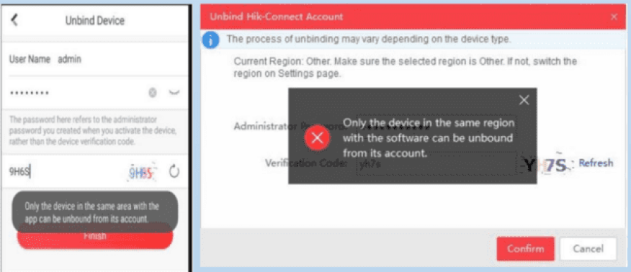 Hikvision How to & FAQ 36 text over image302 895w386h