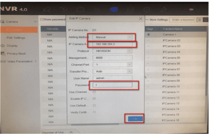 Hikvision How to & FAQ 28 text over image345 817w523h